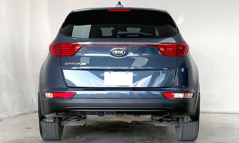 Kia Sportage 2018...