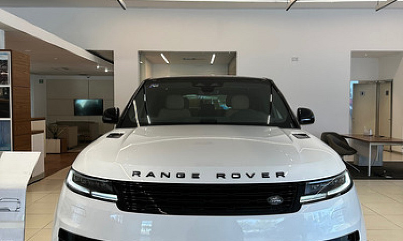 Land Rover Range Rov...