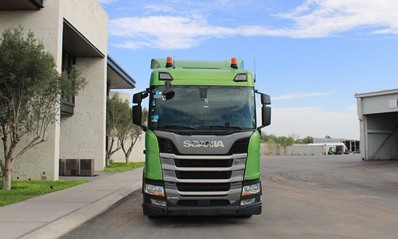 Scania 2022...