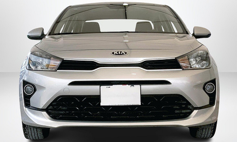 Kia Rio 2021...