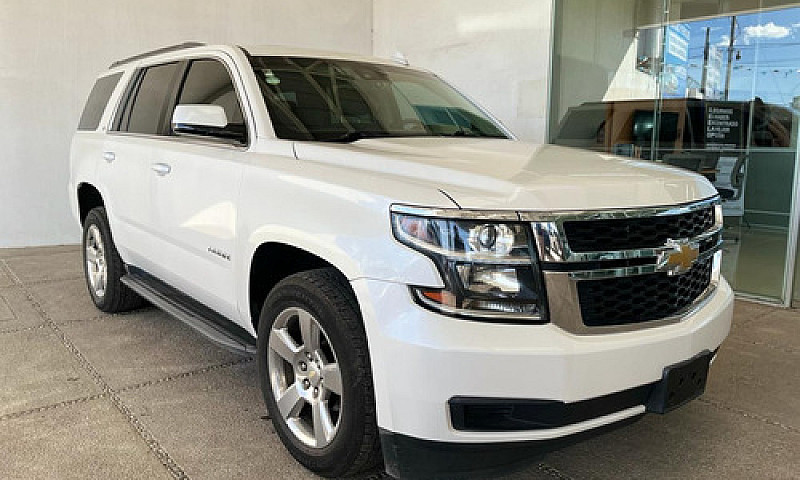 Chevrolet Tahoe 2018...