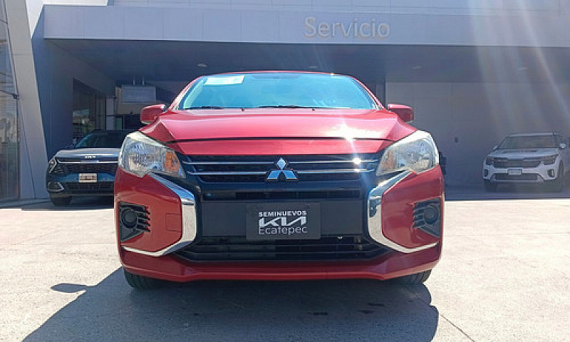 Mitsubishi Mirage 20...