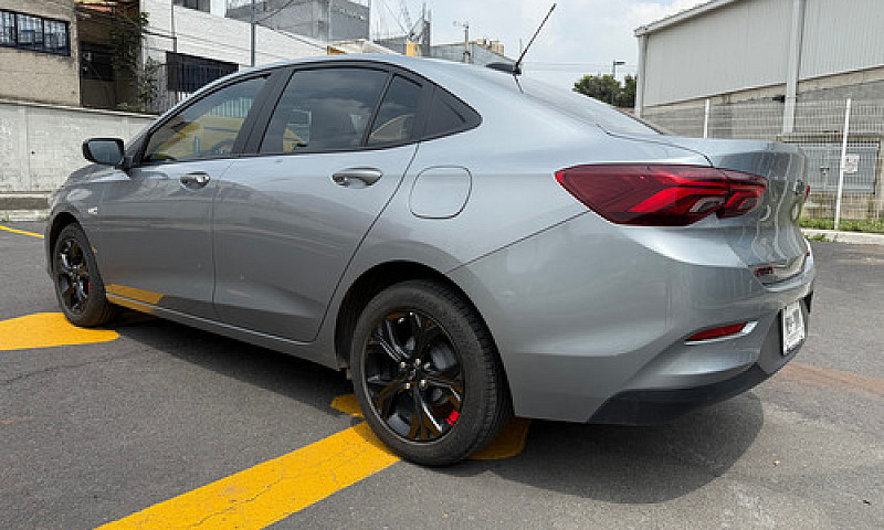 Chevrolet Onix 1.0T ...