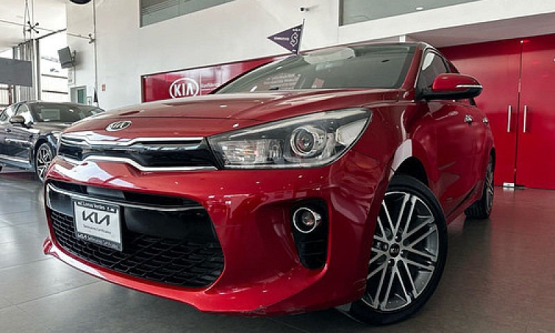 Kia Kia Rio Hb 2019...