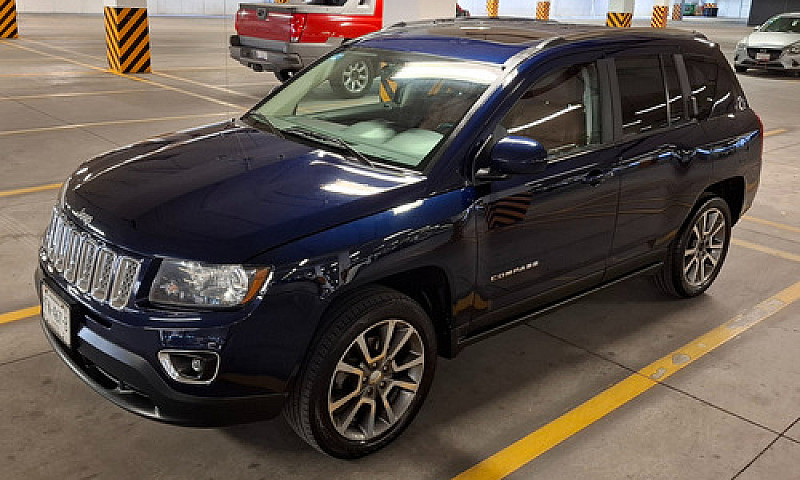 Jeep Compass 2.4 Lim...