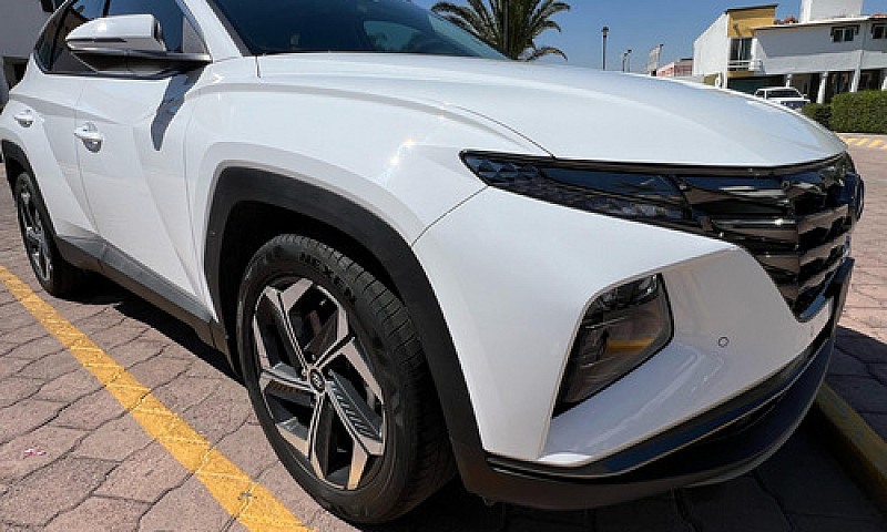 Tucson Limited 2.5 T...