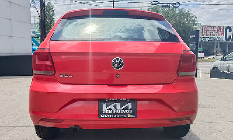 Volkswagen Gol 2018...