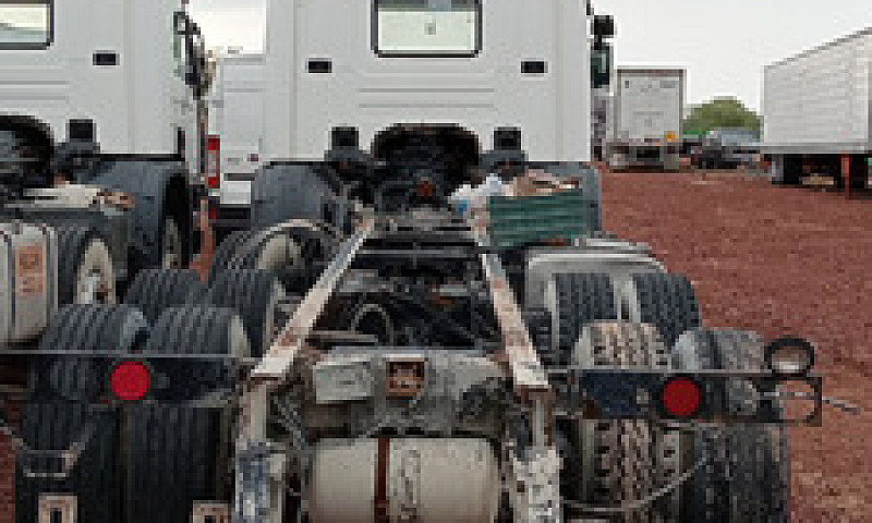 Scania Tortón De Cua...
