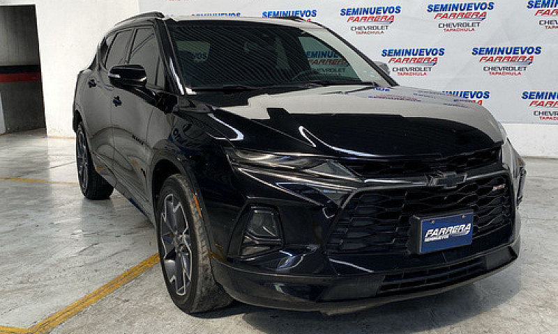 Chevrolet Blazer 201...