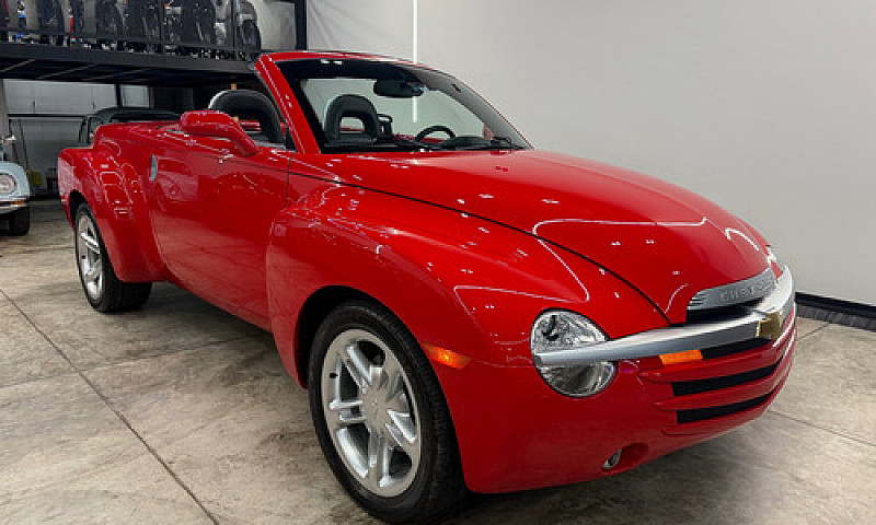Chevrolet Ssr Conver...