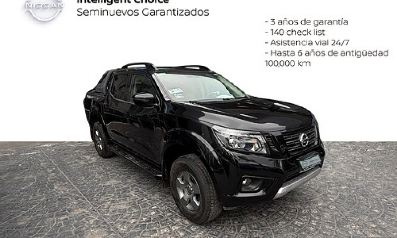 Nissan Frontier 2020...