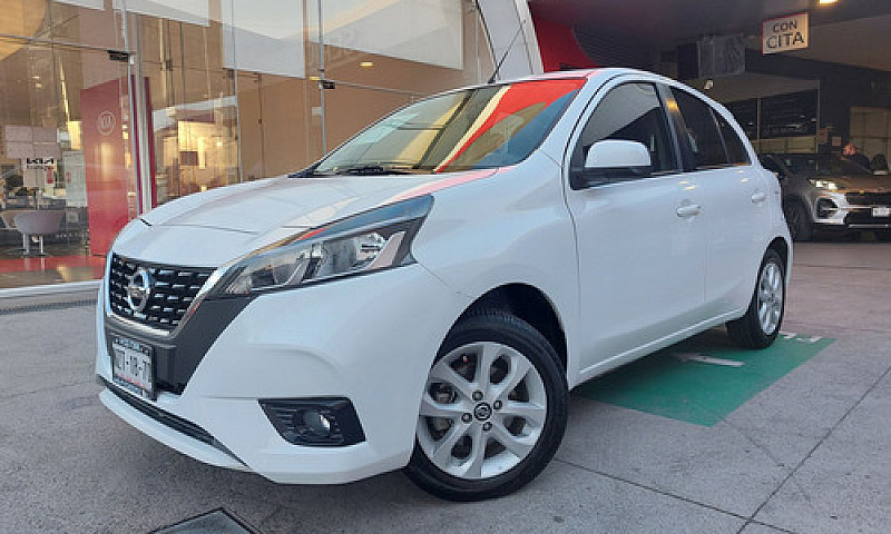 Nissan March 2021...