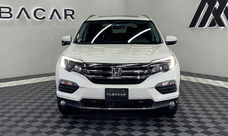 Honda Pilot 2018...