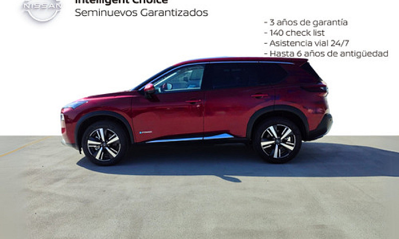 Nissan X-Trail 2023...