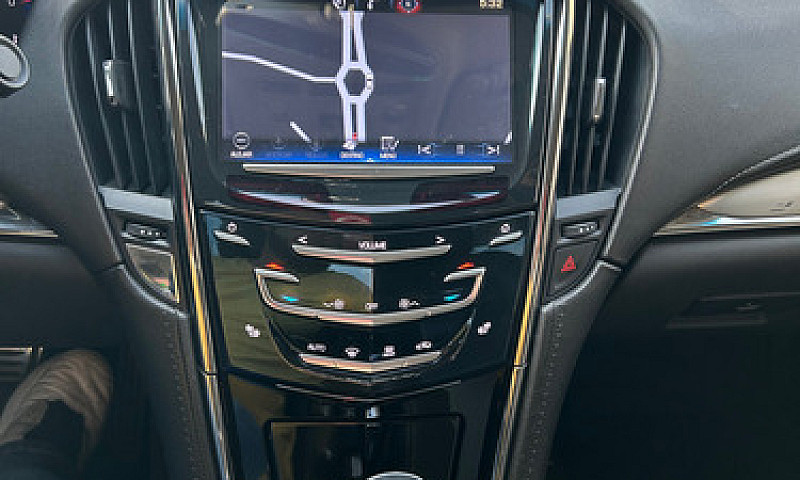 Cadillac Ats 2.0 Pre...