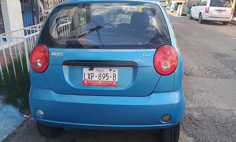 Matiz G2 Pontiac 200...