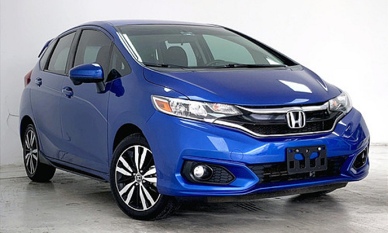 Honda Fit 2020...
