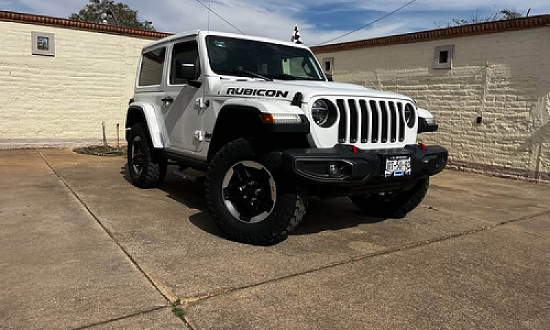 Jeep Wrangler Rubico...