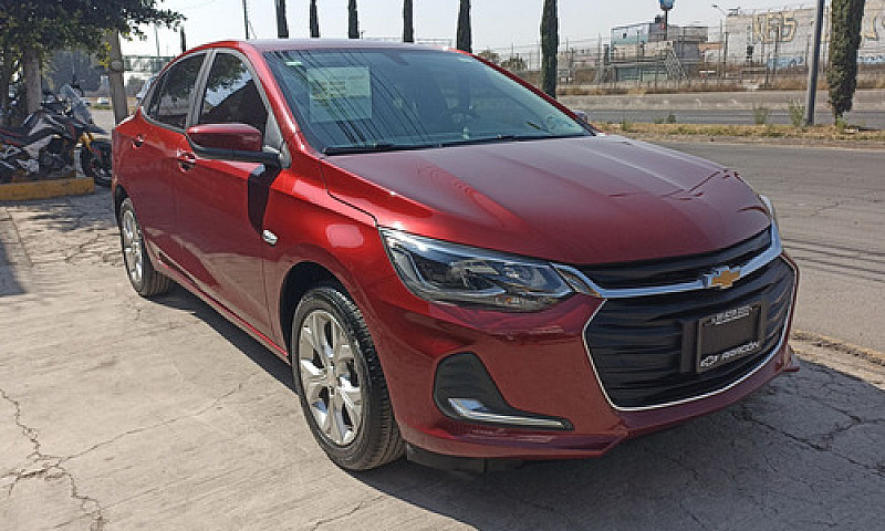 Chevrolet Onix 2023...