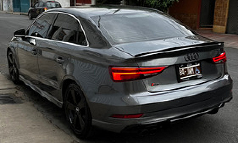 Audi A3 2.0 Sedán L ...