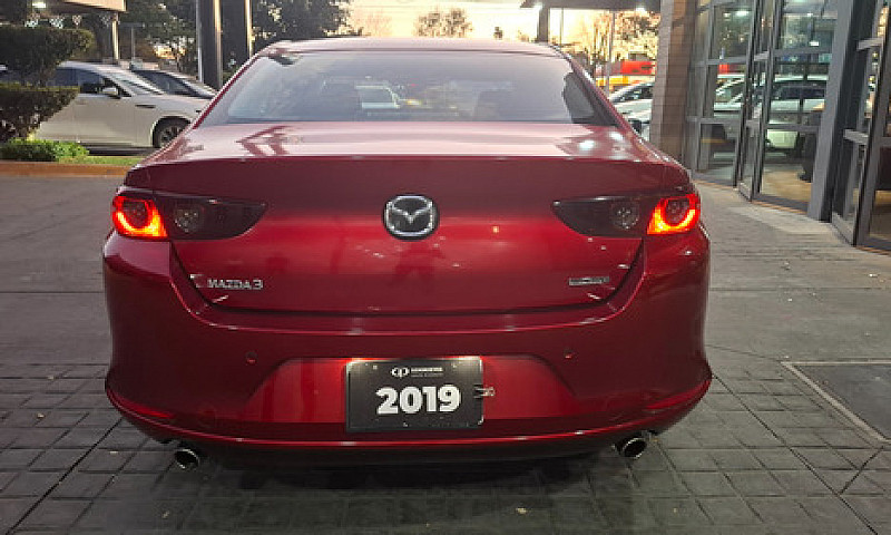 Mazda Mazda 3 2019...