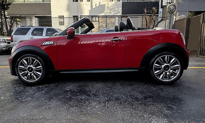 Mini Cooper Roadster...