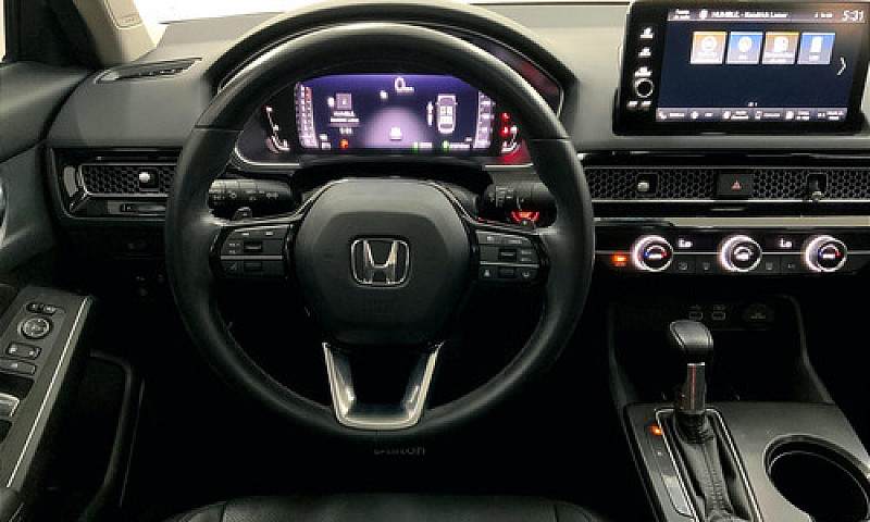 Honda Civic 2022...