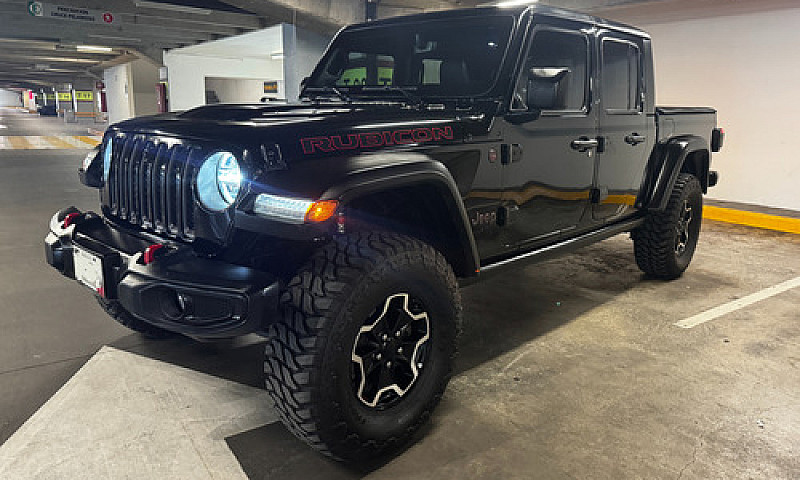 Jeep Jt Pickup Rubic...