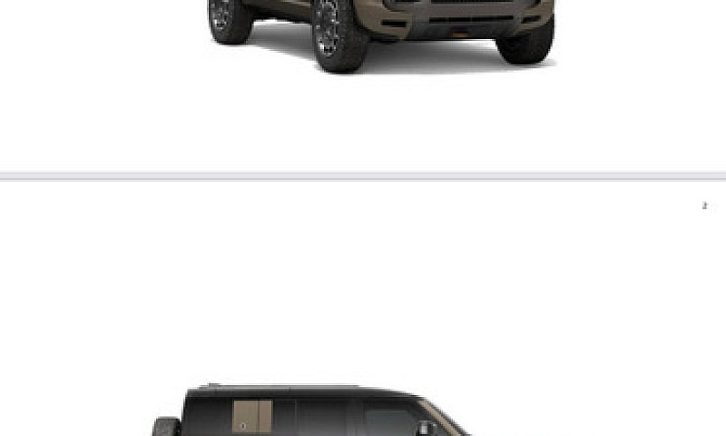 Defender Octa V8 635...