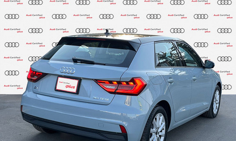 Audi A1 2024...