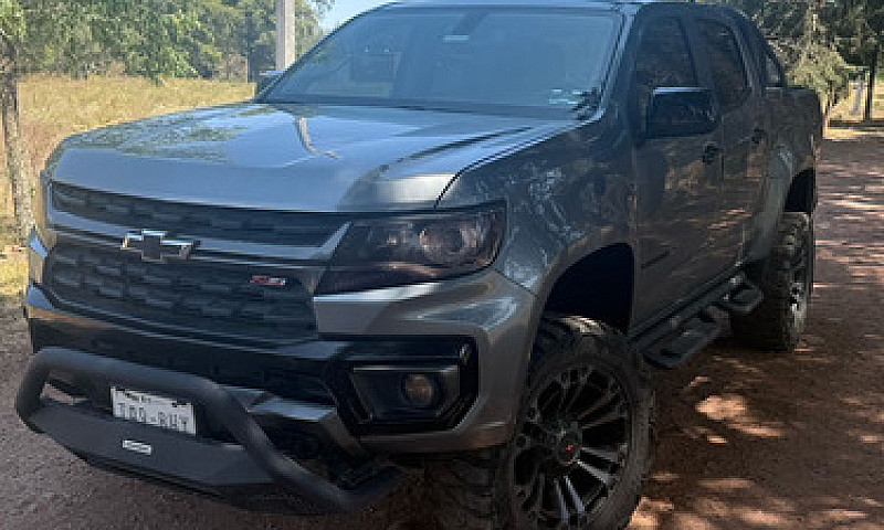 Chevrolet Colorado 3...