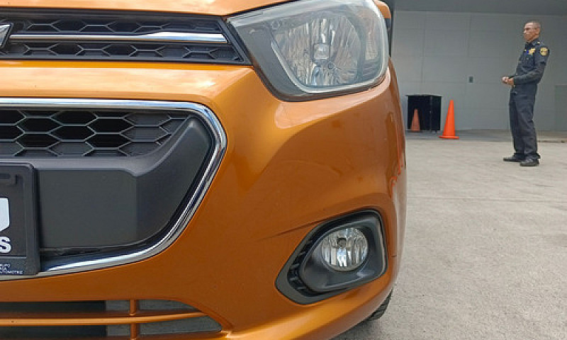 Chevrolet Beat 2018...