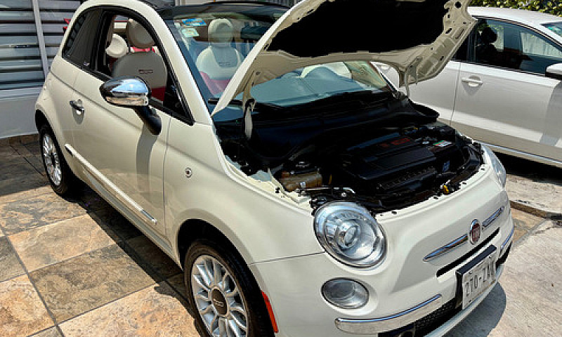 Fiat 500 1.4 Convert...