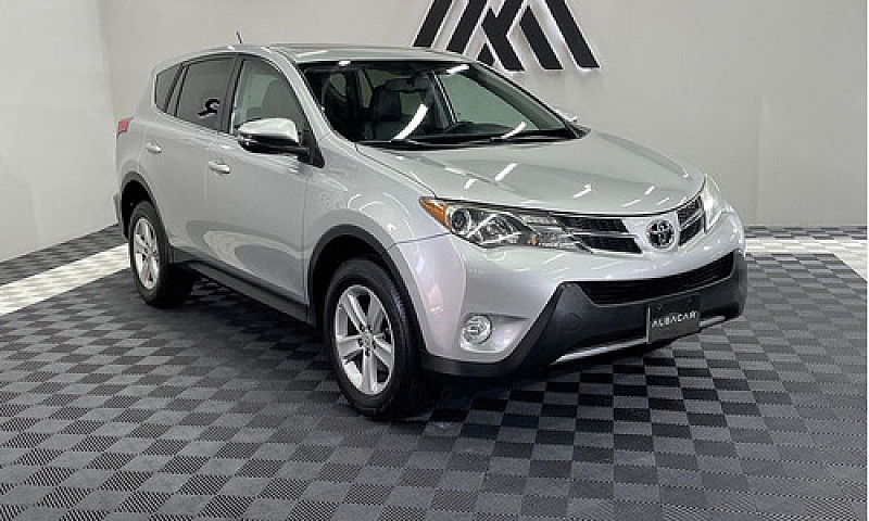 Toyota Rav4 2014...