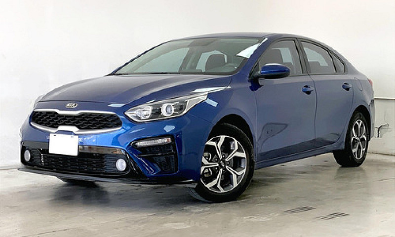 Kia Forte 2020...
