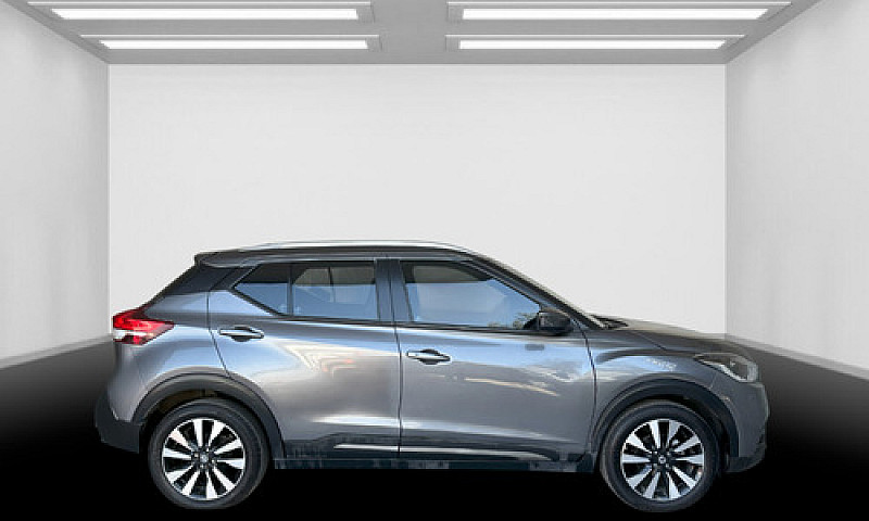 Nissan Kicks 2019...