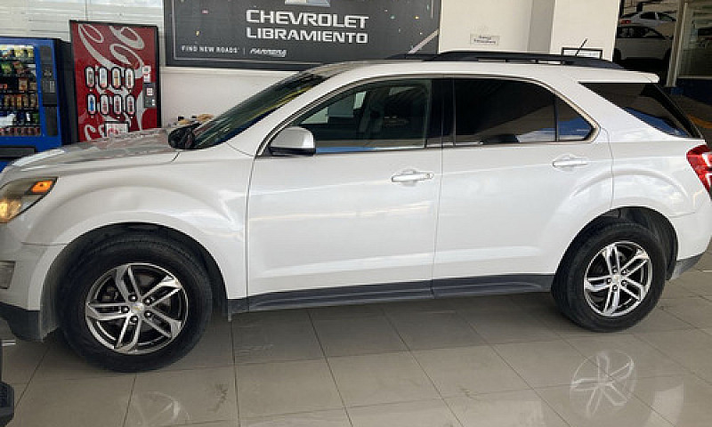 Chevrolet Equinox 20...