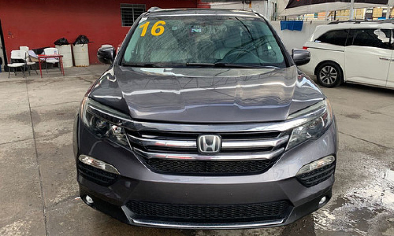 Honda Pilot 2016...