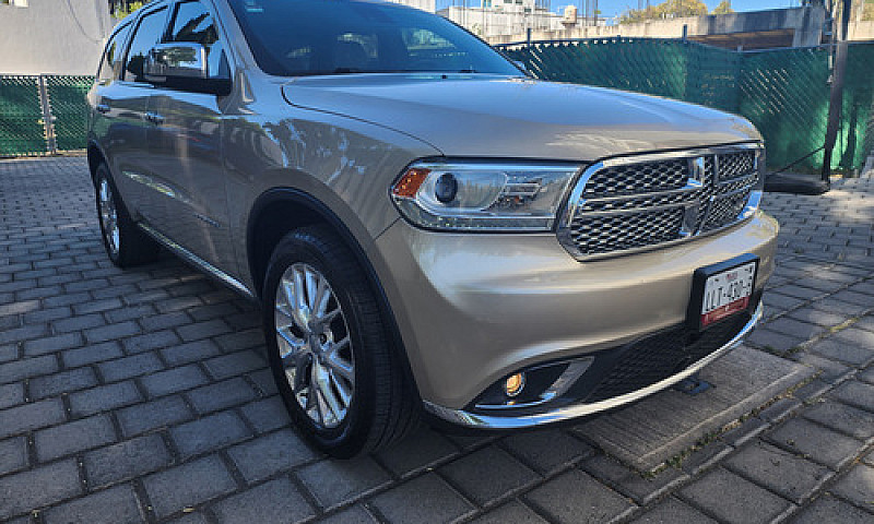 Dodge Durango 3.6 V6...