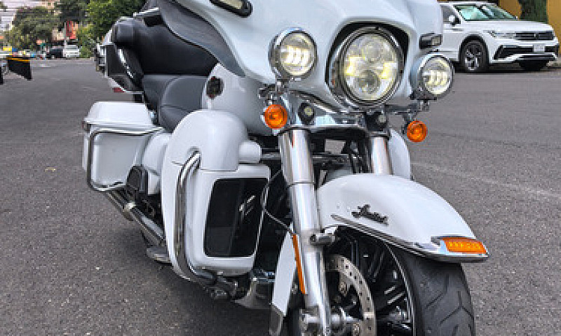 Harley Davidson Elec...