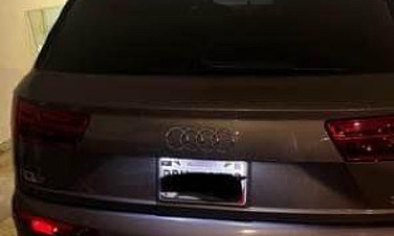 Audi Q7 3.0 Tfsi Sel...