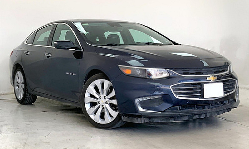 Chevrolet Malibu 201...
