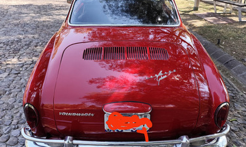 Volkswagen Karmangui...