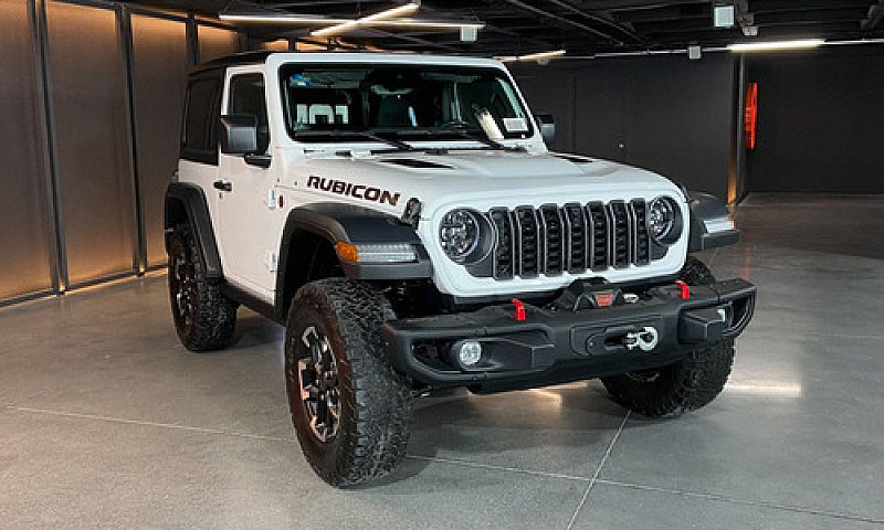 Jeep Wrangler 2024...