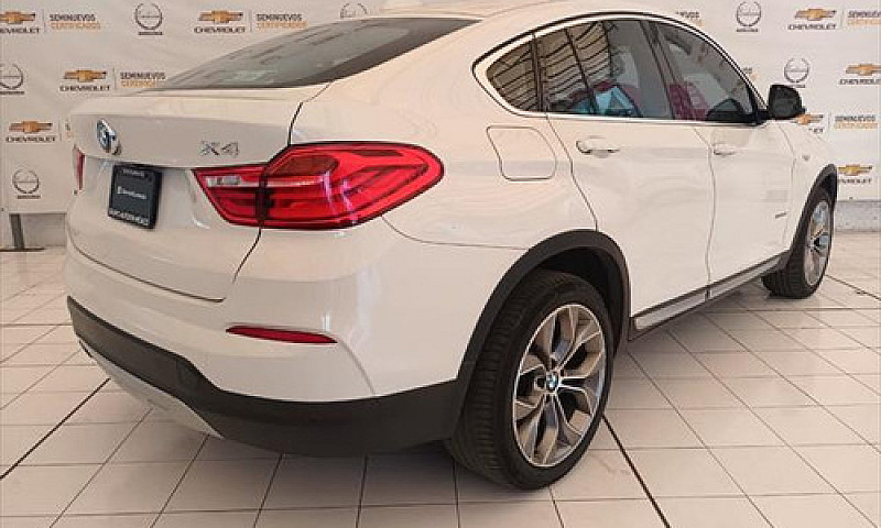 Bmw X4 2015...