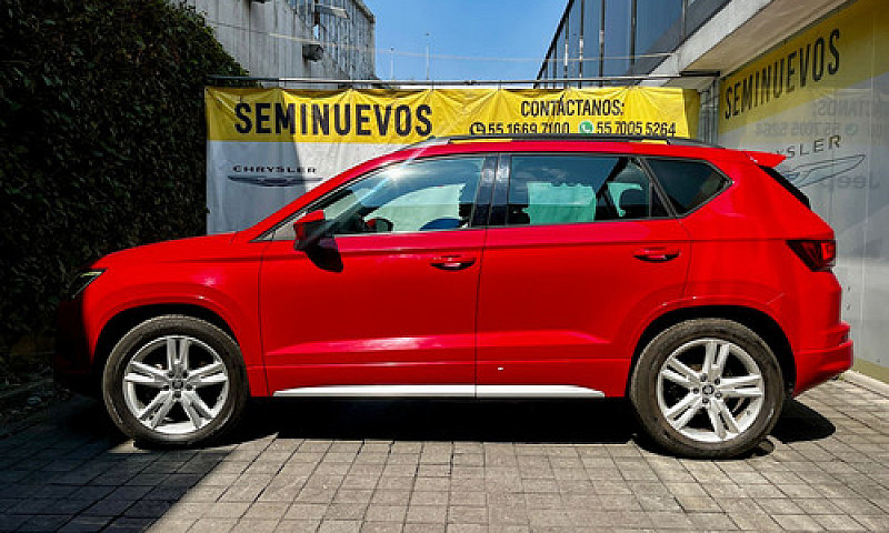 Seat Ateca 2020...