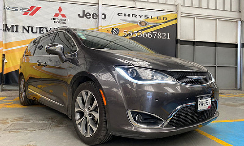 Chrysler Pacifica 20...