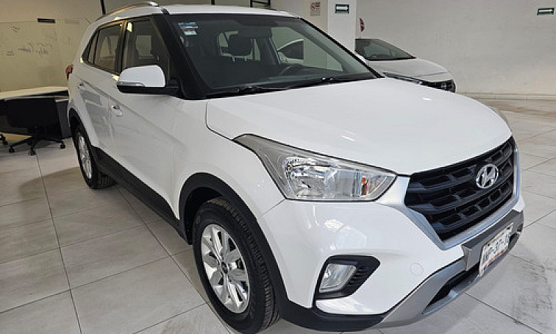 Hyundai Creta 2020...