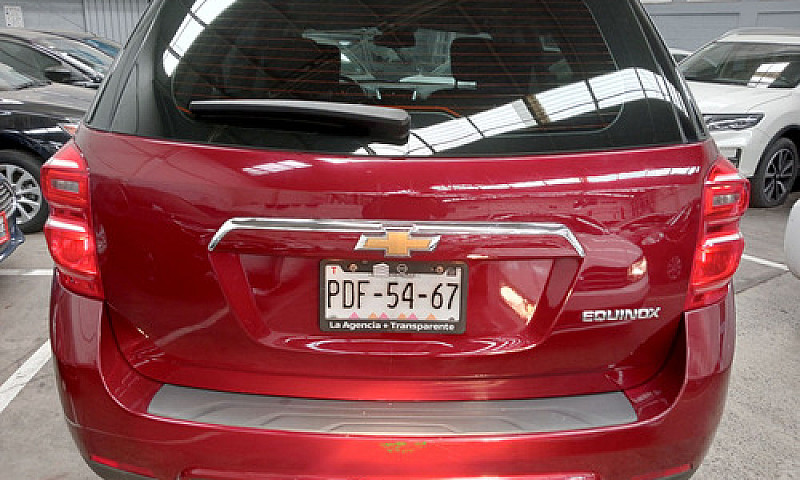 Chevrolet Equinox 20...