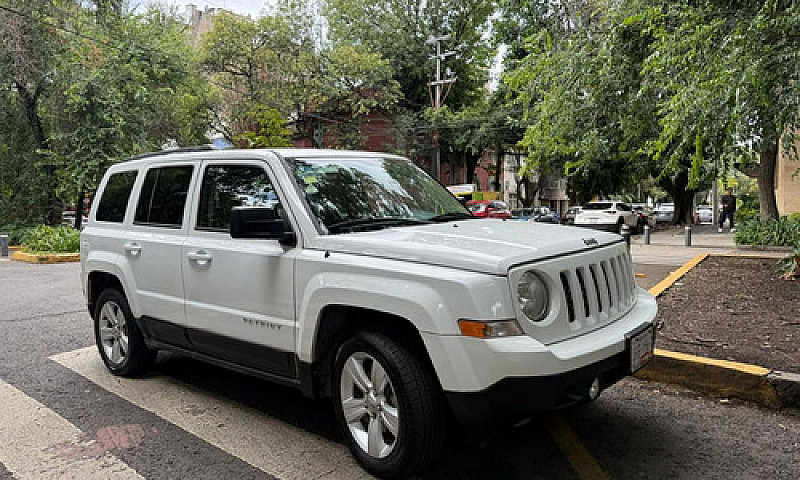 Jeep Patriot 2014 La...